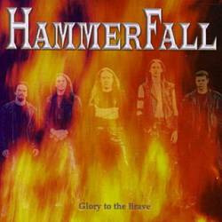 Hammerfall : Glory to the Brave (Single)